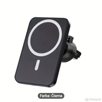 Bezdrôtová Nabíjačka, Univerzálny Držiak na Telefón do Auta,