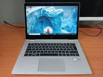 Hp elitebook x360 1030 g2 + Intel core i5 + 8gb ram + Win10 - 1