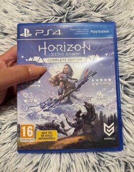 HORIZON ZERO DAWN