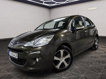 Citroën C3 1.2i 2013 Facelift Panorama