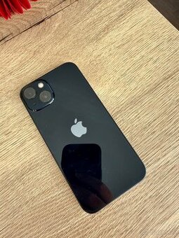Apple IPhone 13 Midnight Black 128GB