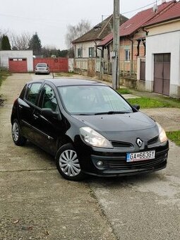 Renault Clio III 1.4i 16v 72kw