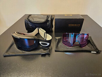 Lyžiarske okuliare Oakley Line Miner Pro L