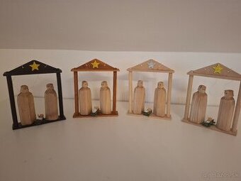 Betlehem, vhodny aj na zavesenie