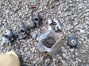 Jawa CZ karburátor piest