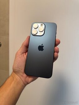 Apple iPhone 15 Pro Max 256 GB Blue Titanium