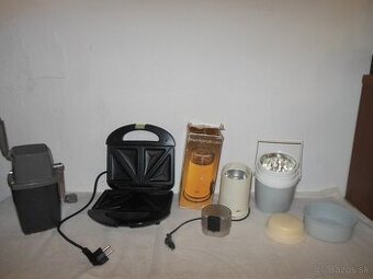 Kuchynské pomôcky do domácnosti