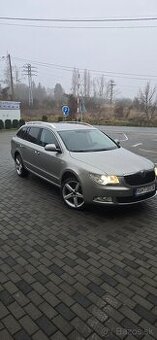 Škoda superb 2.0tdi - 1