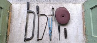 Staré náradie , Píla