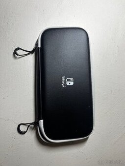 Obal na nintendo switch oled