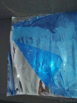 zrkadlová fólia, 50 x 50 cm