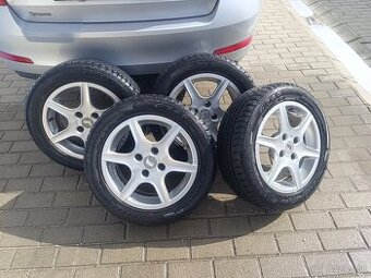 Hliníkové disky 6J x 15 H2