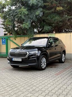 Škoda Kodiaq 2.0 TDI SCR EVO Style 4x4 DSG 2022