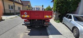 Mercedes Benz Vario 614D