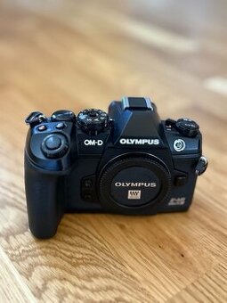 Olympus OM-D E-M1 Mark III