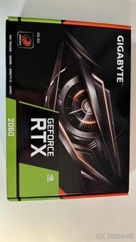 Gigabyte GeForce RTX2060 D6 6G