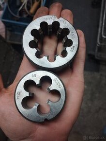 Závitové očko M36 ,M22 klúče tona -cena za všetko