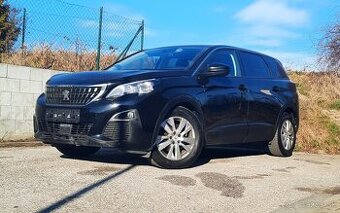 Predám  Peugeot 5008 1.5 BlueHDi 130k Active (7-miestne)