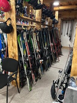 Lyžiarske vybavenie