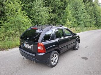 Kia Sportage 2,0CRDI 4x4 Facelift