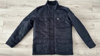 Pánska,kvalitná bunda Tommy HILFIGER - veľkosť L