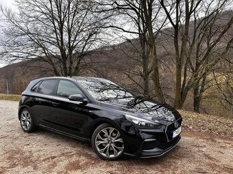Hyundai I30 Nline 1.4 benzín TGDi 2019