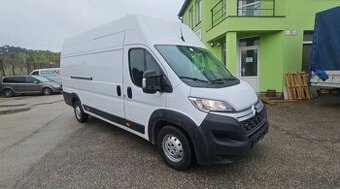 CITROEN JUMPER L4H3 - PREDAJ AJ NA SPLÁTKY