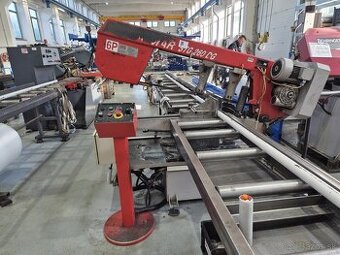 Pásová pila BOMAR STG 260 DG (8470)