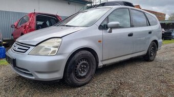 Honda Stream 2.0 k20a1 2000-2006 náhradné diely