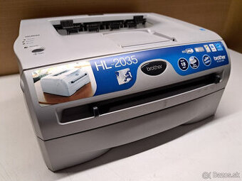 Laserová tlačiareň Brother HL-2035