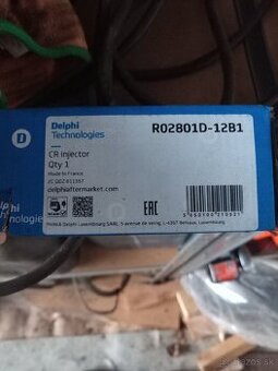 Vstreky Hyundai terracan 2,9CRDI