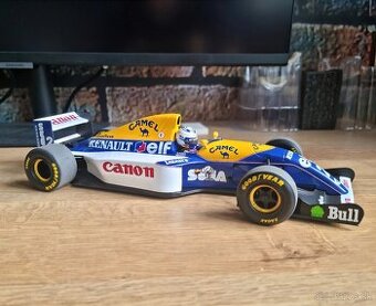 F1 1:18 Alain Prost