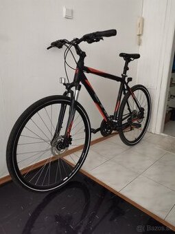 Predám trekingový bicykel CTM