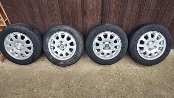 Originální elektrony Škoda Felicia Mystery