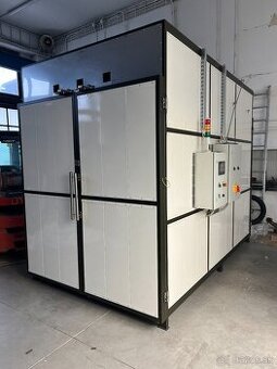 Vypaľovacia pec - komaxit