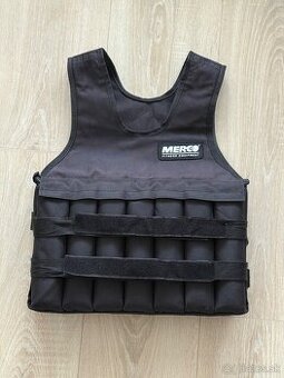 Záťažová vesta 20 kg Merco