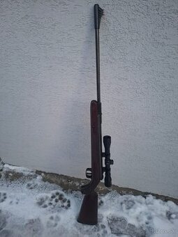 Vzduchovka Ruger black hawk