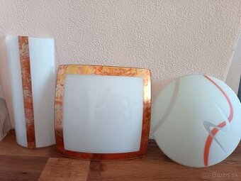 Predám nástenné osvetlenie.