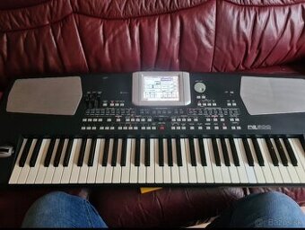 Korg p500