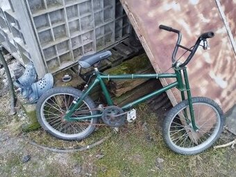 Predám BMX