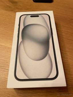 IPHONE 15 128GB BLACK