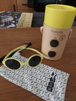 Kietla okuliare 0-1 rok