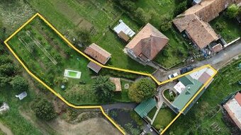 Ponúkam na predaj rodinný dom - Bátovce