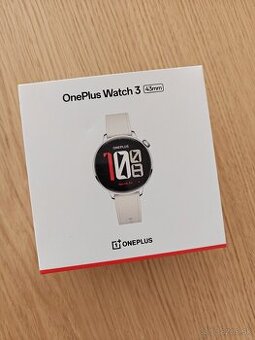OnePlus Watch 3 43mm