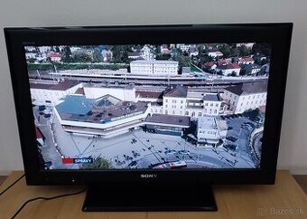Sony Bravia KDL-32P3600 – 32" Full HD LCD + diaľkové