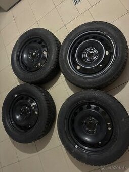Zimna sada 5x112r16 205/55r16
