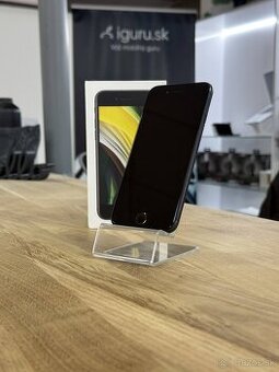 iPhone SE 2020 Black 64GB