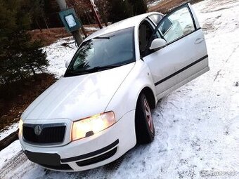 Škoda Superb 1.9 Diesel