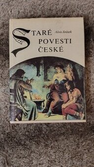 Alois Jirásek -Staré povesti České (SJ)