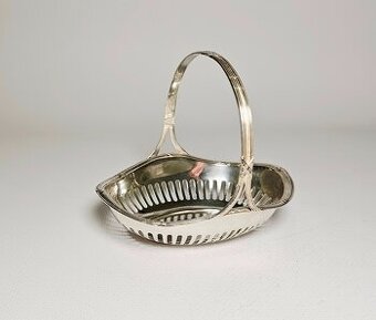 strieborný košíček 40g investičné striebro